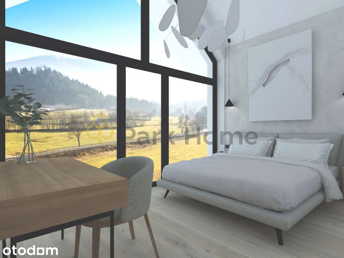 Apartament premium 45 m² | Panorama na Śnieżkę