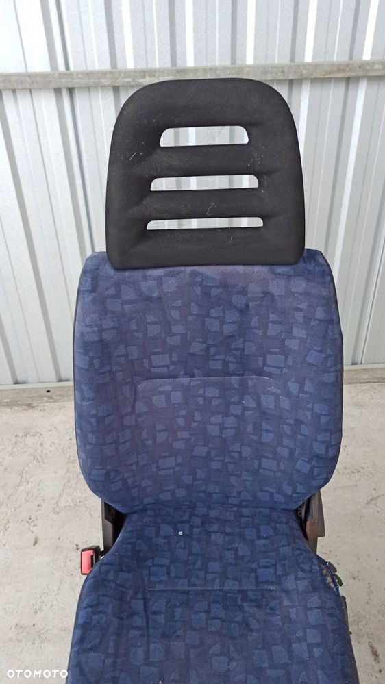 fotel kierowcy lewy iveco daily 99-14 - 4
