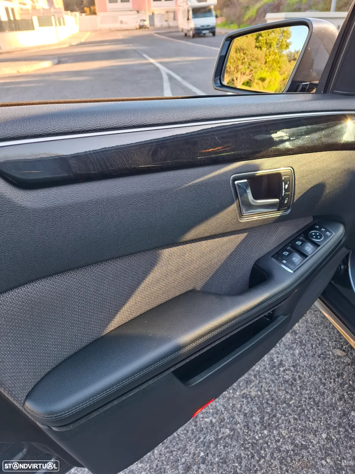Mercedes-Benz E 250 CDi Avantgarde BE Auto. - 10