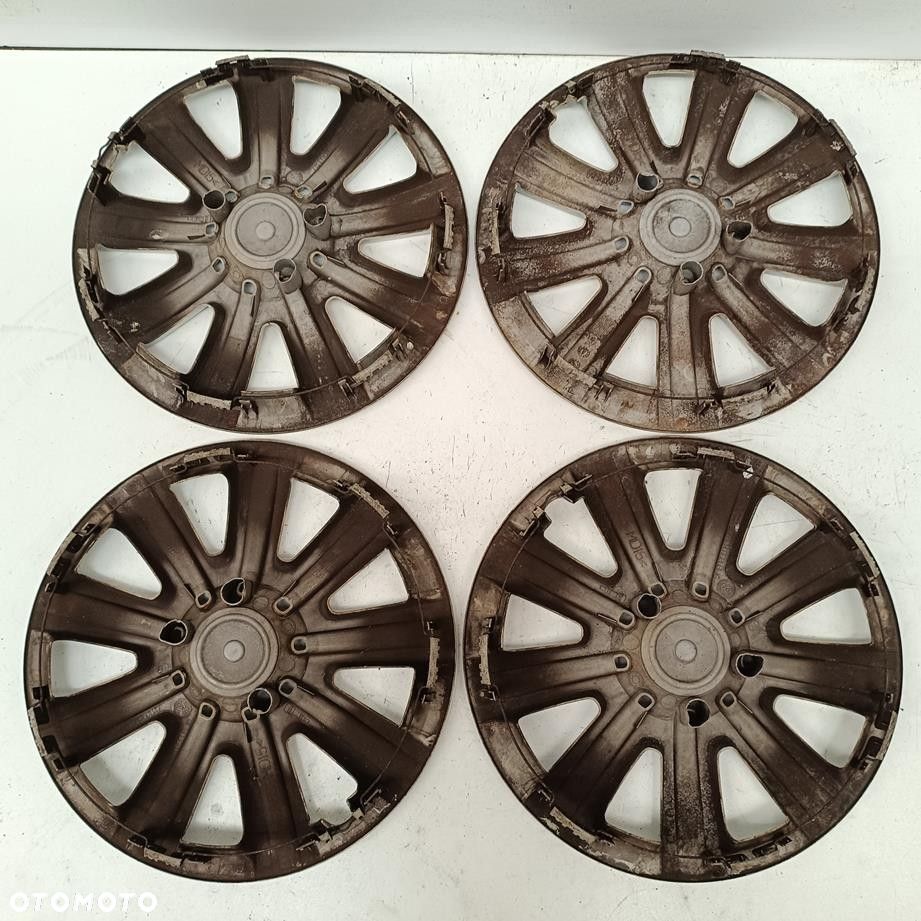 Kołpaki 16 Vw Tiguan Sharan II 5N0601147 4szt (F8294) - 7