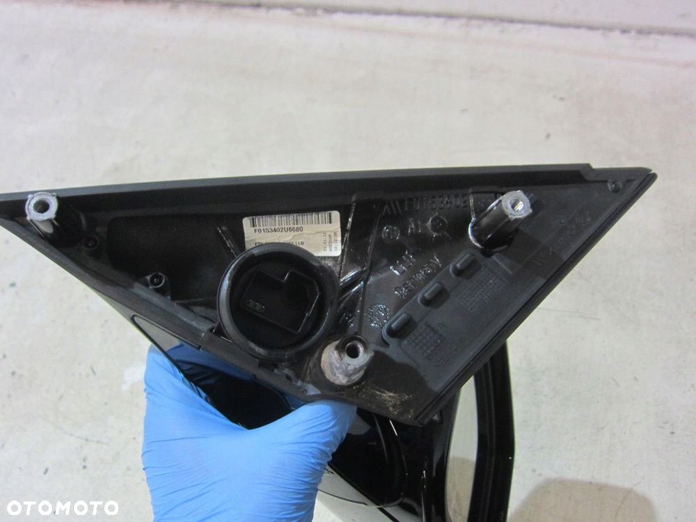 BMW F10 LUSTERKO PRAWE MPAKIET B90 SOPHISTO GRAU ASYSTENT 51167187432 - 12