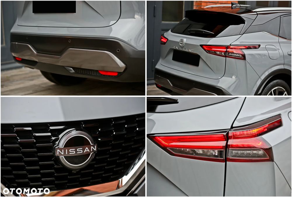 Nissan Qashqai 1.3 DIG-T Tekna+ - 19