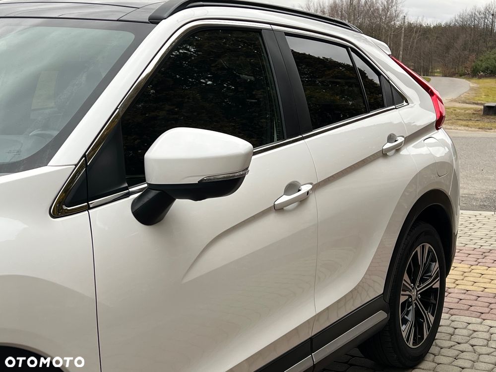 Mitsubishi Eclipse Cross 1.5 T-MIVEC (ClearTec) 2WD Top - 12