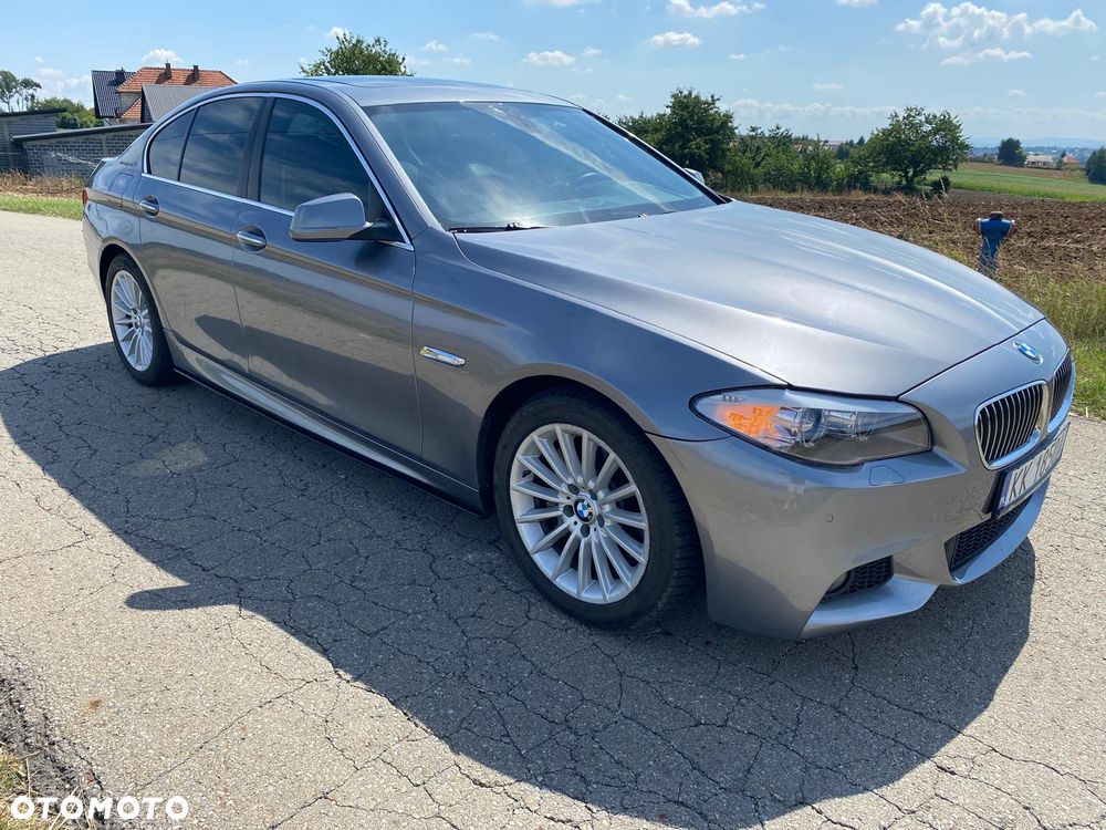 BMW Seria 5 Active Hybrid - 3