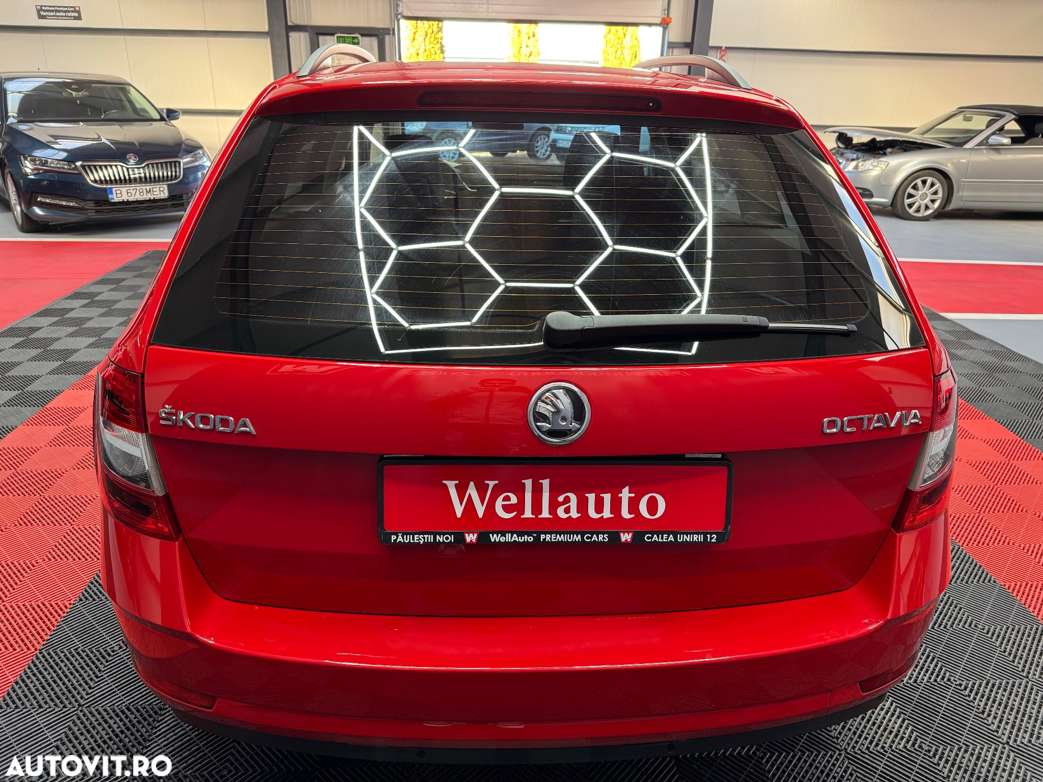 Skoda Octavia - 6