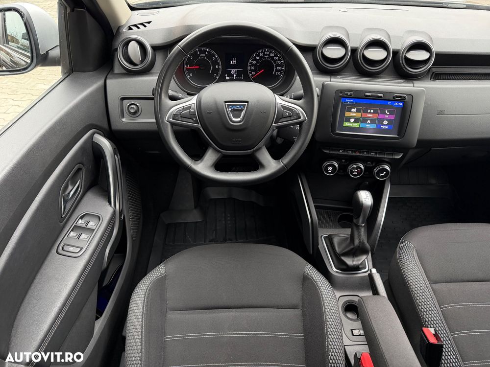 Dacia Duster dCi 110 2WD EDC Comfort - 11
