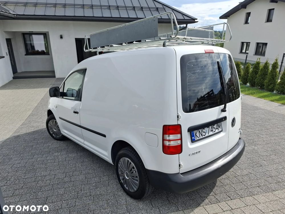 Volkswagen CADDY - 14