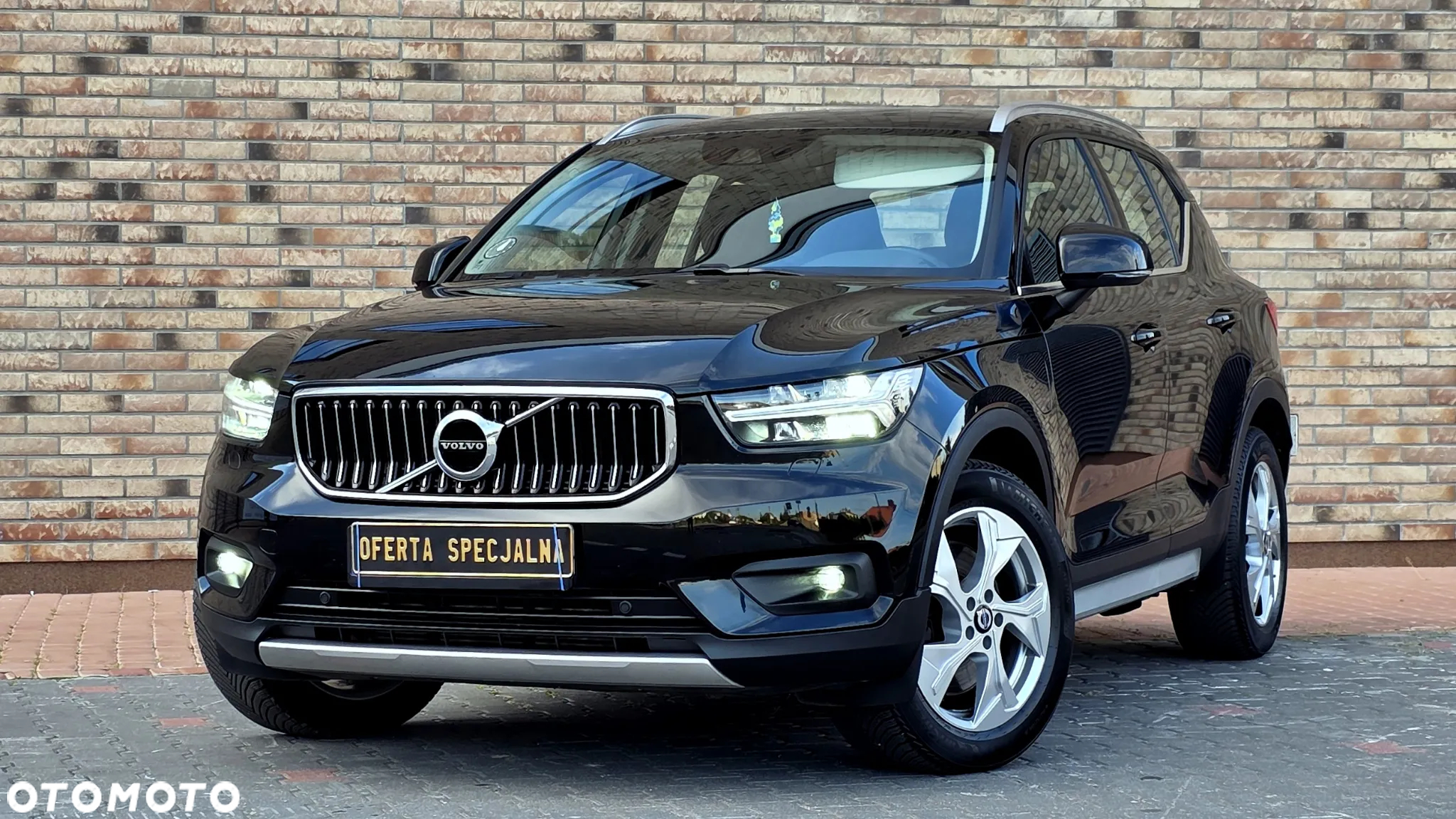 Volvo XC 40 T5 Recharge DKG Inscription Expression - 23