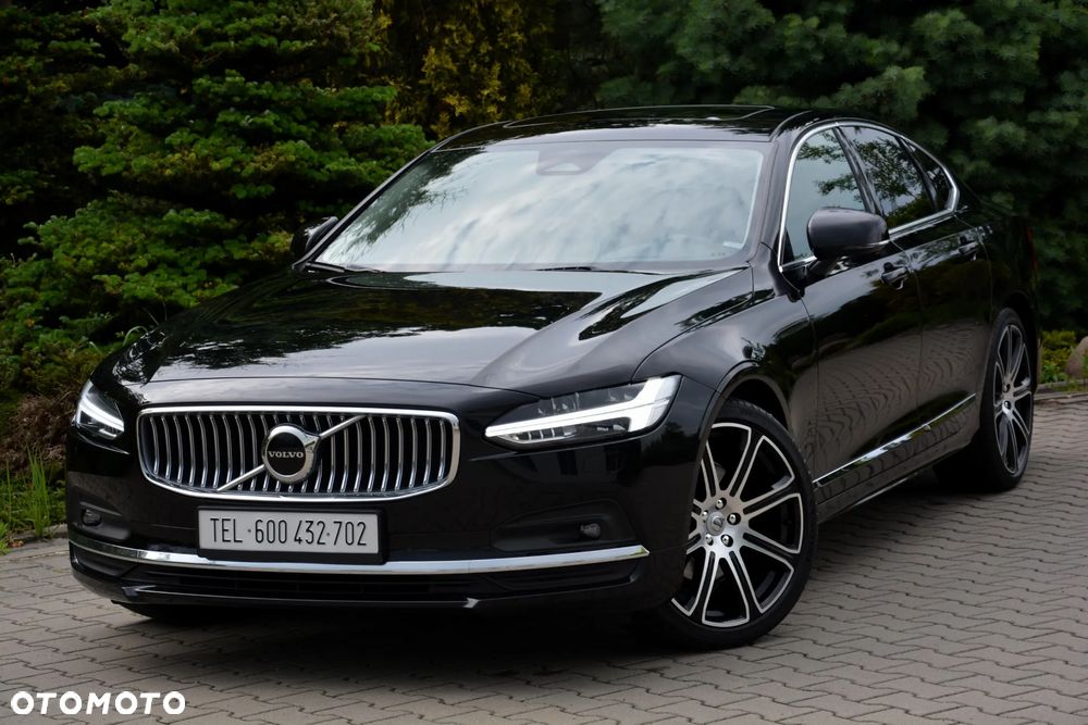 Volvo S90 - 19