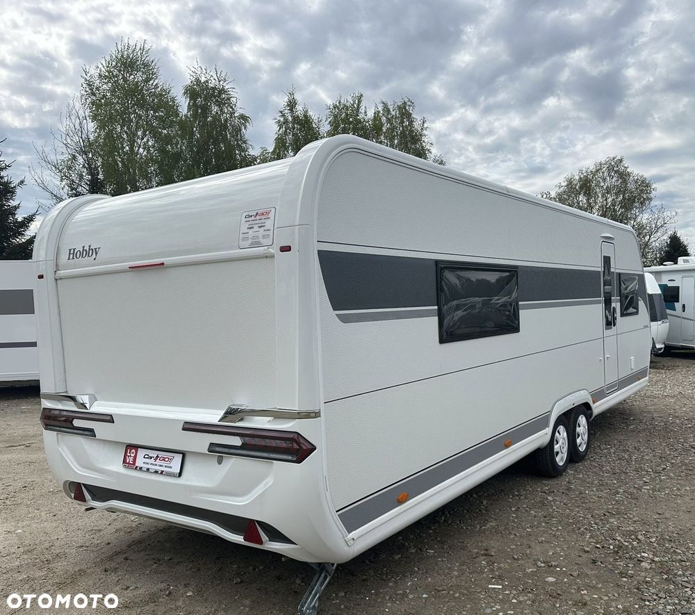 Hobby 720 WQC PRESTIGE - 4