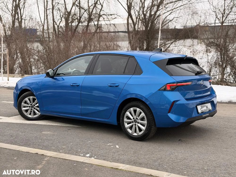 Opel Astra 1.2L Turbo Start/Stop AT8 Elegance - 4