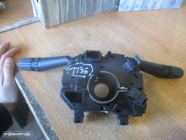 Comutador 01560809830 ALFA ROMEO MITO 2010 0P (Luz,Pisca,Escova) - 3