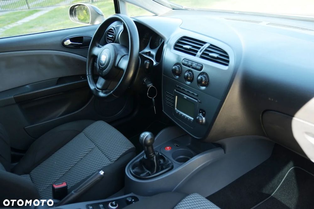 Seat Leon 1.9 TDI Reference - 20