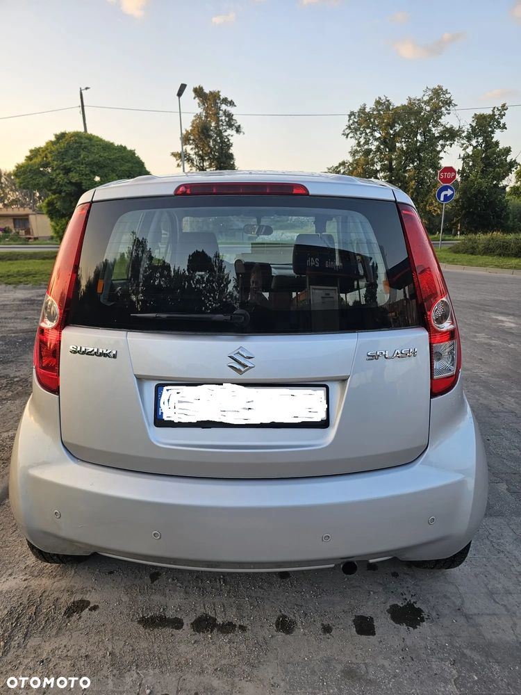 Suzuki Splash - 12