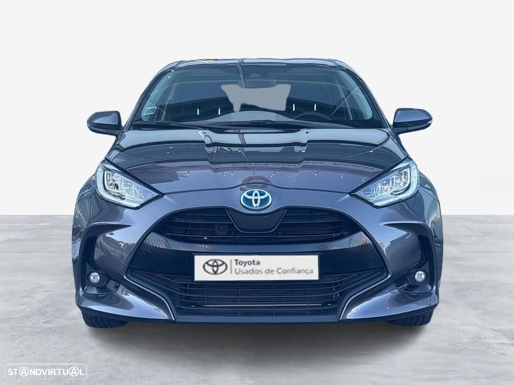 Toyota Yaris - 6