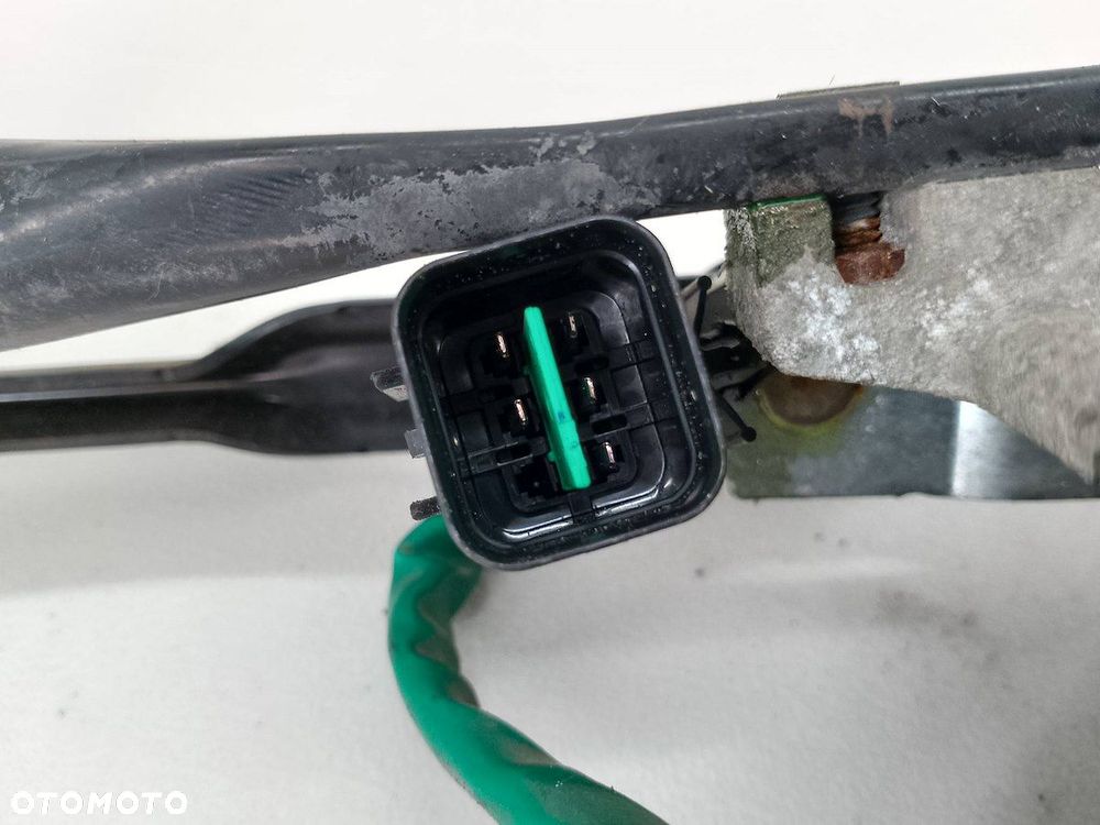 MECHANIZM WYCIERACZEK HYUNDAI I20 I 98110-1J000 - 6