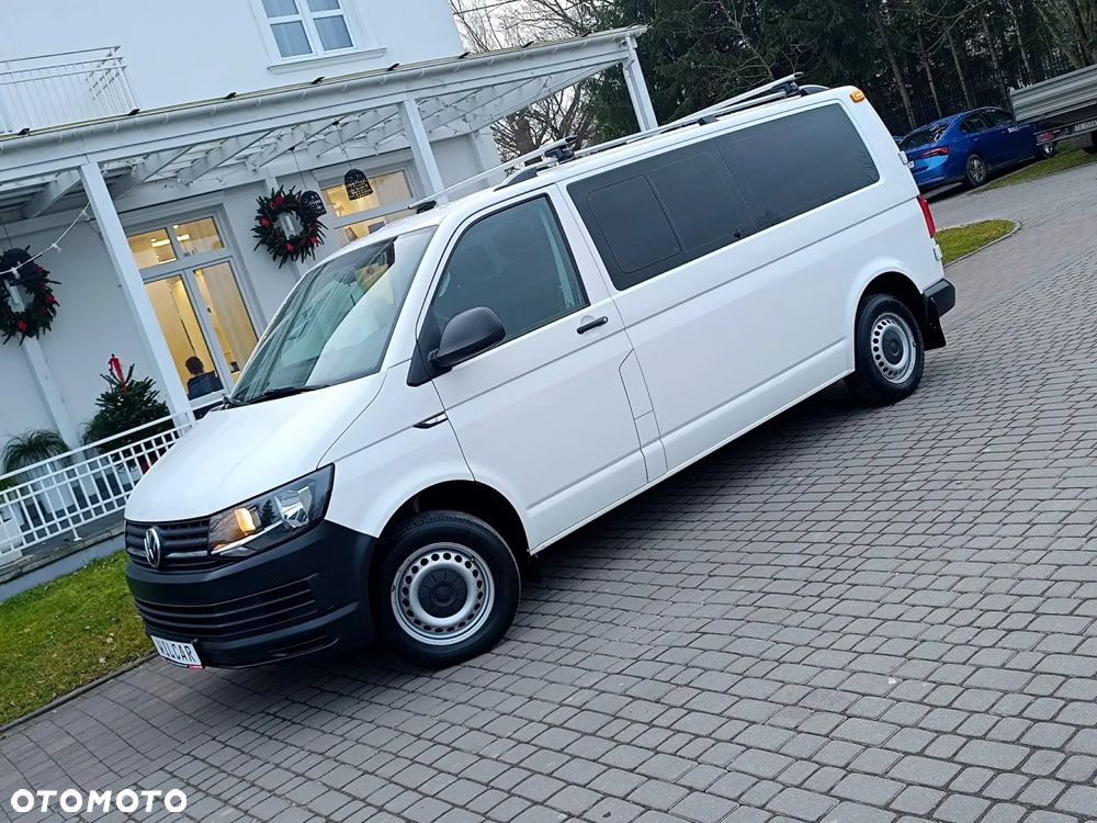 Volkswagen Transporter L2H1 Plus Trendline - 9