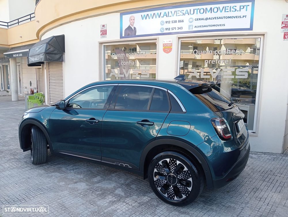 Fiat 600e 54 kWh La Prima - 4