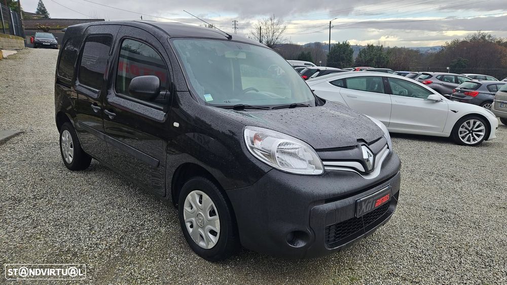 Renault Kangoo 1.5 DCI Van - 6