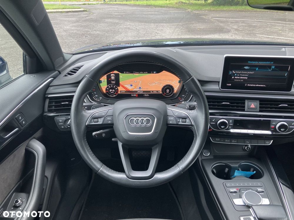 Audi A4 Limousine - 12