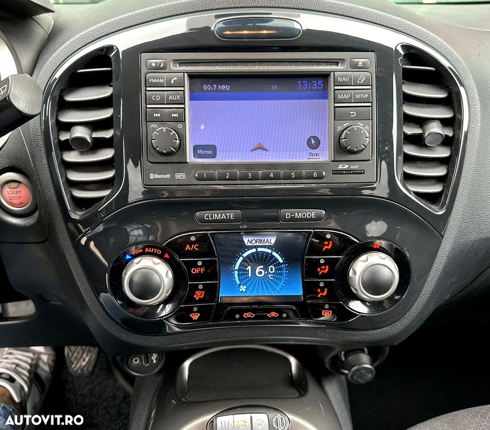 Nissan Juke - 11