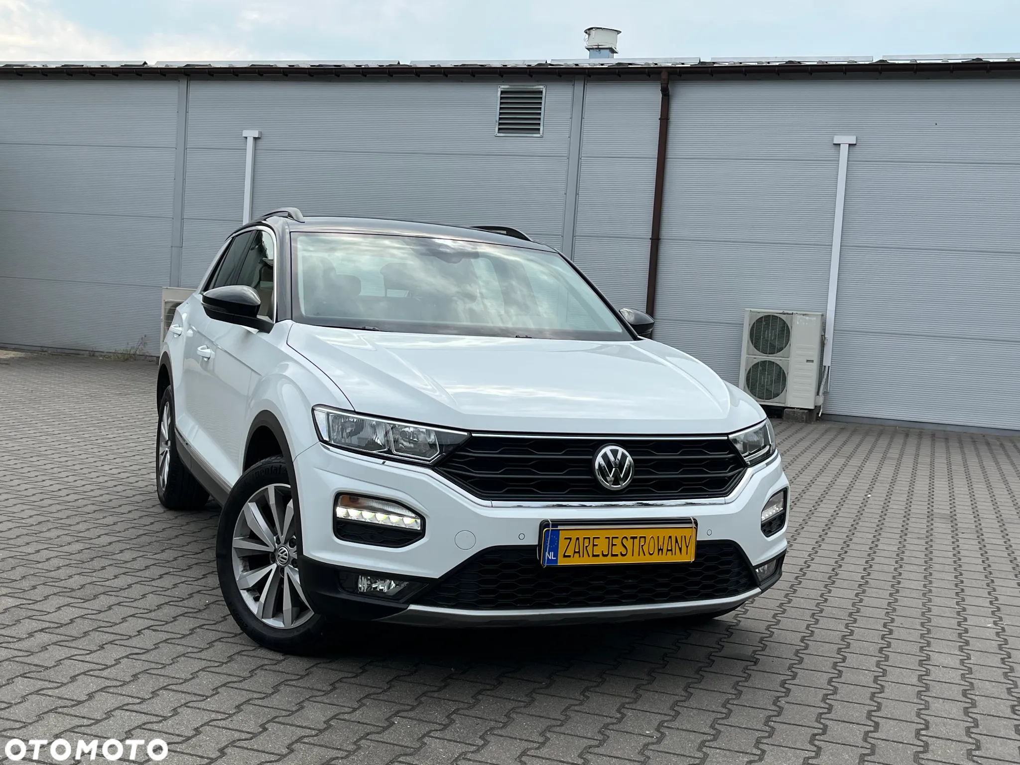 Volkswagen T-Roc 1.6 TDI SCR DPF - 20