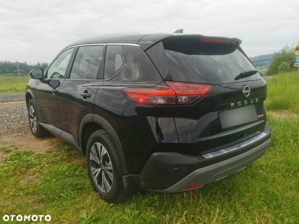 Nissan Rogue - 34