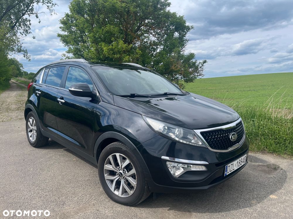 Kia Sportage 1.7 CRDI Business Line L 2WD - 2