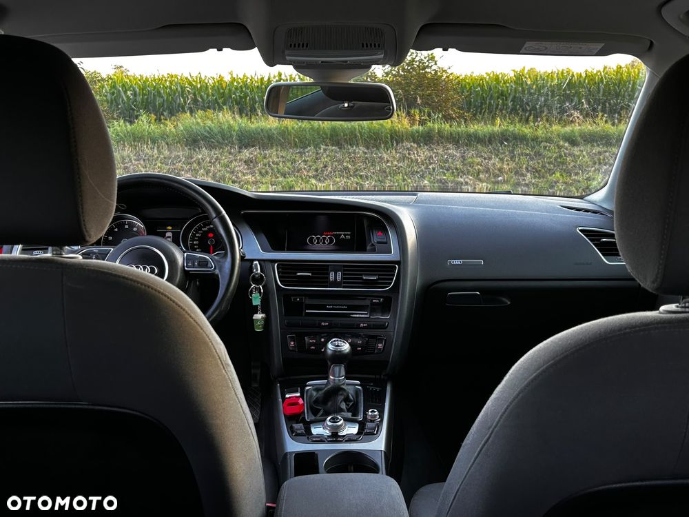 Audi A5 Sportback 1.8 TFSI - 11
