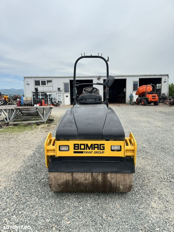 Bomag BW120 AC-4 - 2