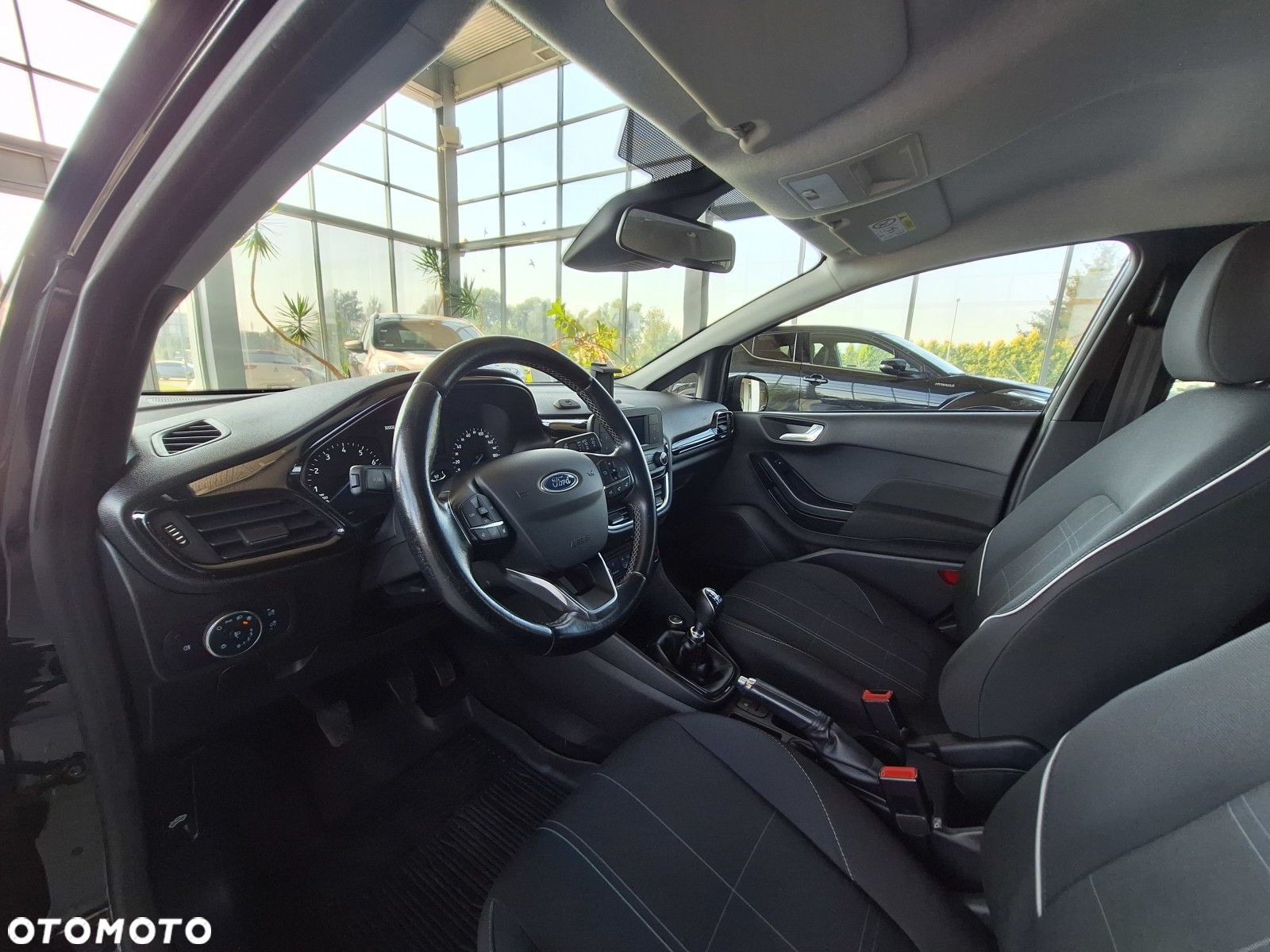 Ford Fiesta 1.0 EcoBoost Trend - 22