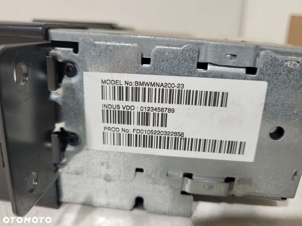 GPS NAWIGACJA BMW E63 E64 4829419 - 5