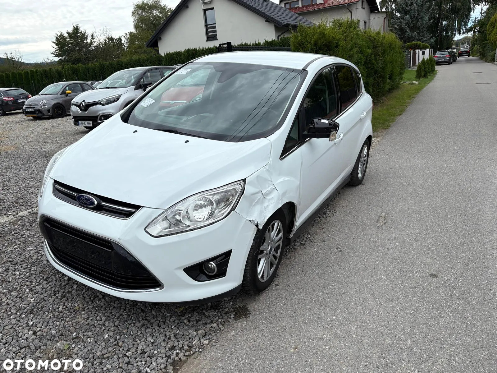 Ford C-MAX 1.0 EcoBoost Edition ASS - 3