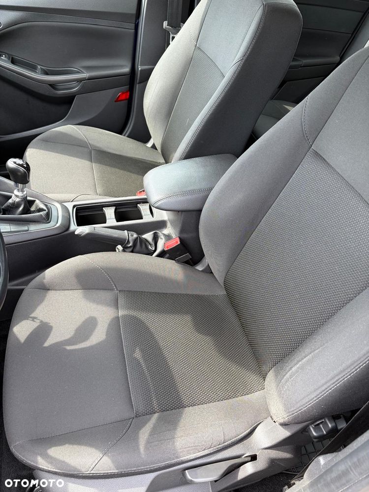 Ford Focus 1.0 EcoBoost SYNC Edition ASS - 7