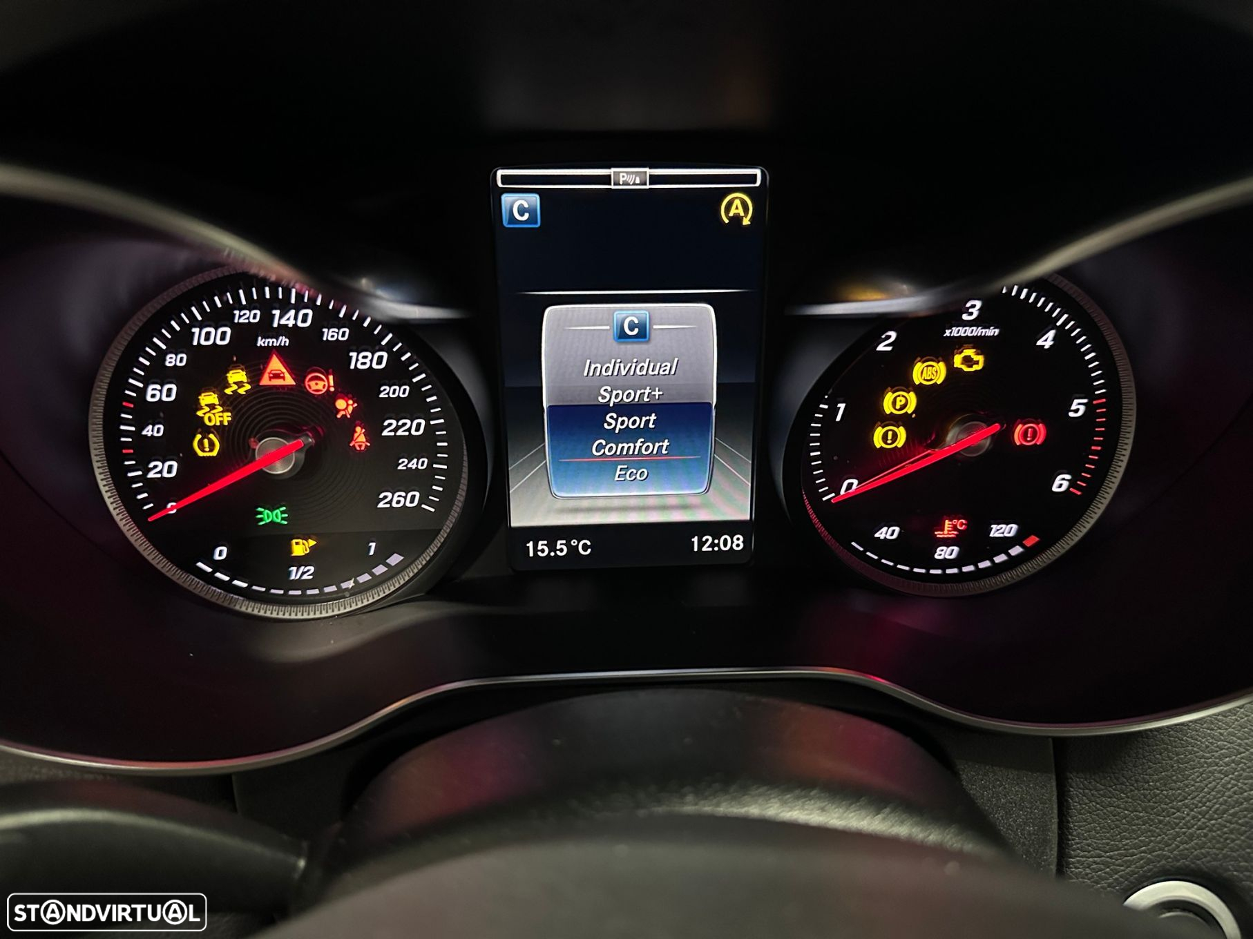 Mercedes-Benz C 180 BlueTEC Avantgarde - 3