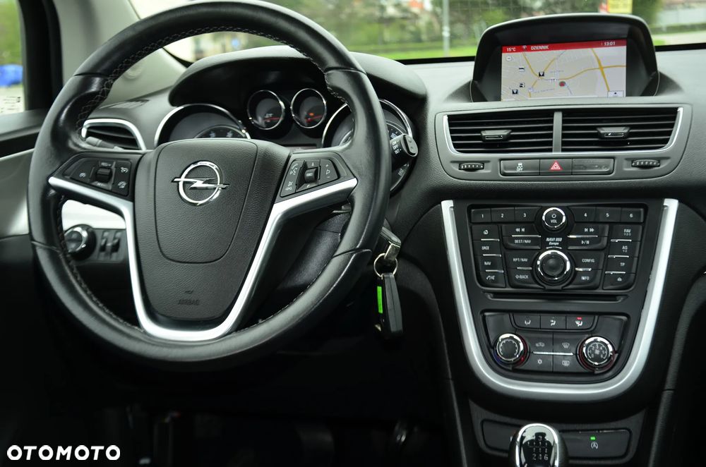 Opel Mokka 1.7 CDTI Cosmo S&S - 23