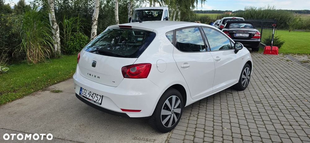Seat Ibiza 2013 photo 3