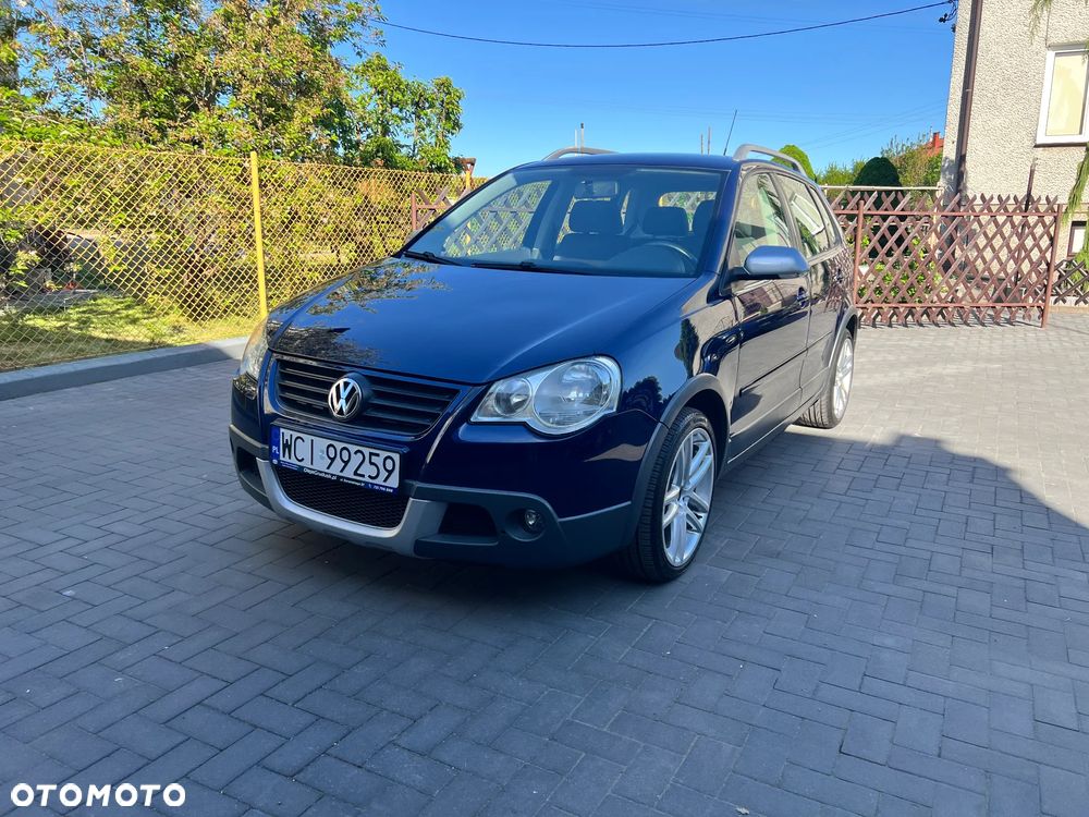 Volkswagen Polo 1.2 CrossPolo - 2