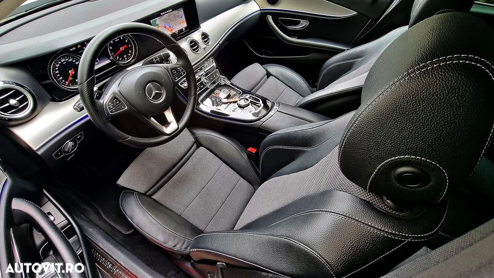 Mercedes-Benz E 200 9G-TRONIC Exclusive - 4