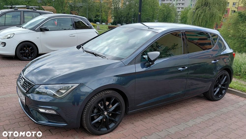 Seat Leon 1.5 TSI FR - 3