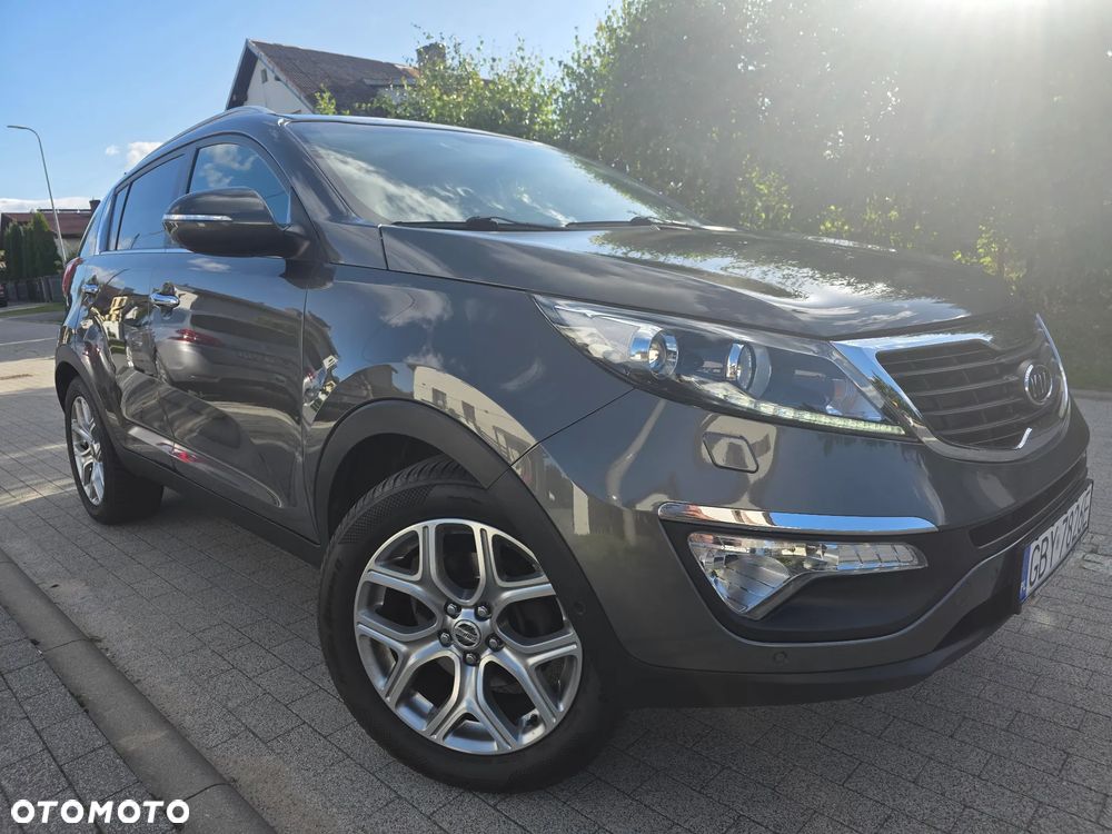Kia Sportage 2.0 CVVT 2WD Attract - 14