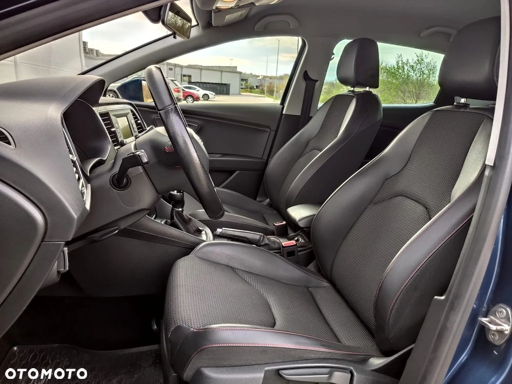 Seat Leon 1.4 TSI FR S&S - 18