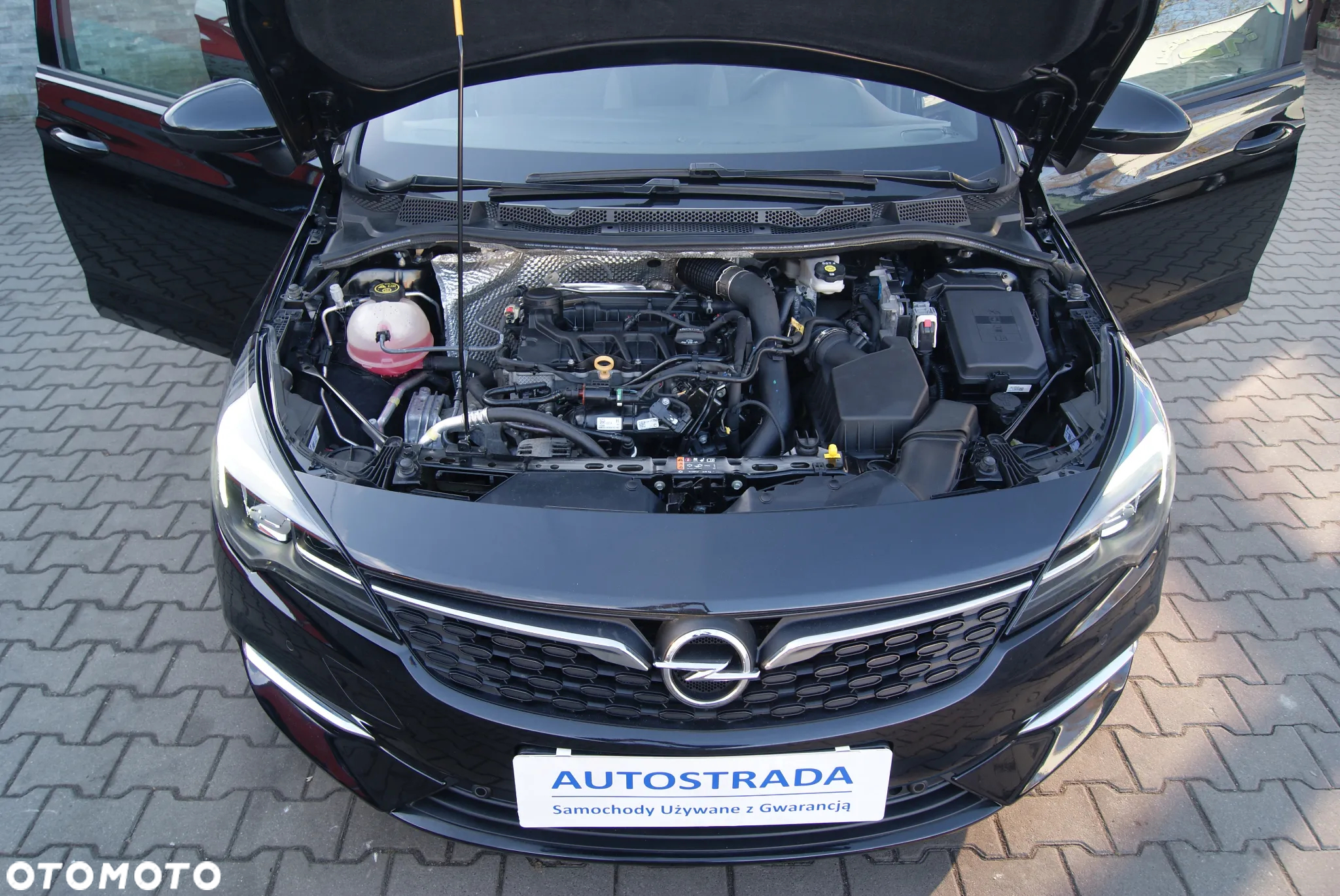 Opel Astra V 1.2 T GS Line S&S - 12