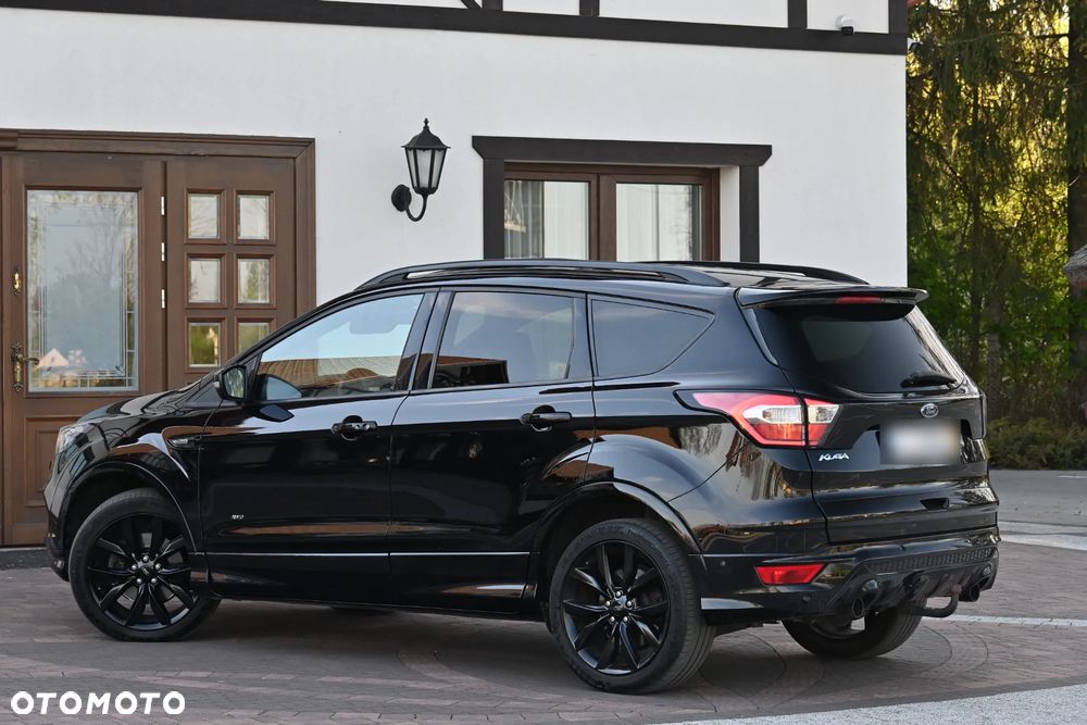 Ford Kuga 2.0 TDCi AWD ST-Line - 11