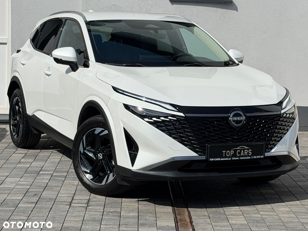 Nissan Qashqai 1.3 DIG-T MHEV N-Connecta Xtronic - 3