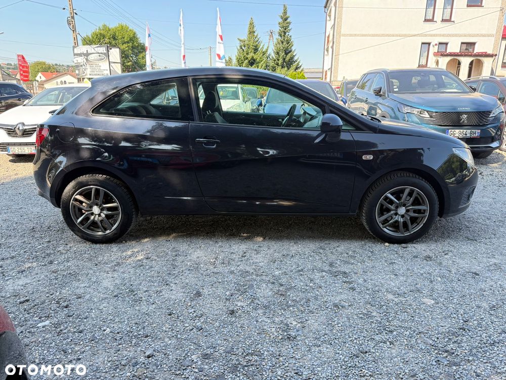 Seat Ibiza SC 1.6 TDI CR Reference - 10