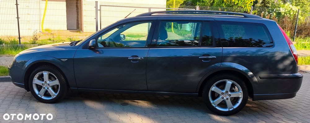 Ford Mondeo 1.8 Titanium X - 5
