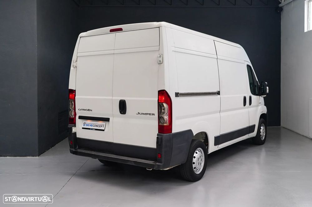 Citroën Jumper II 2.2 HDI - 3