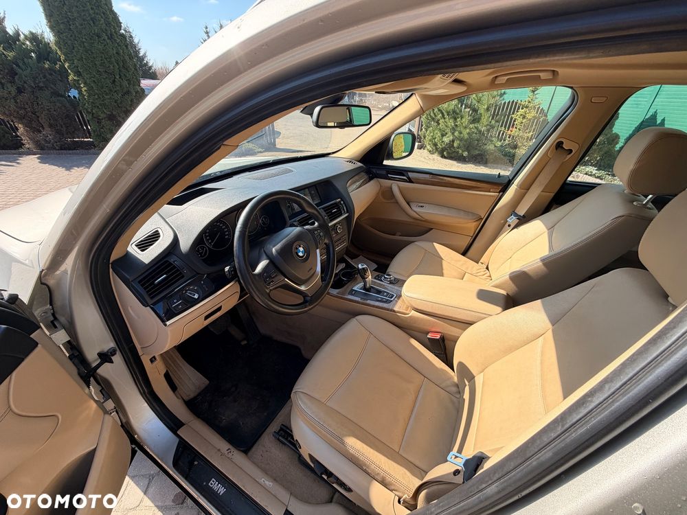 BMW X3 - 5