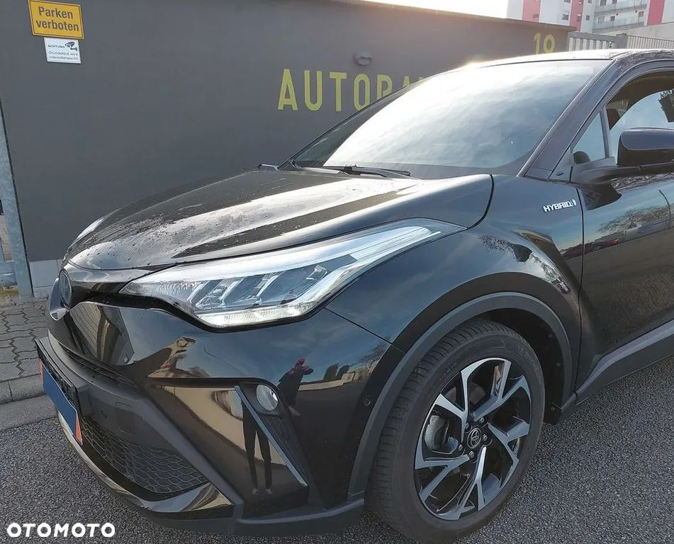 Toyota C-HR 2.0 Hybrid Style - 5